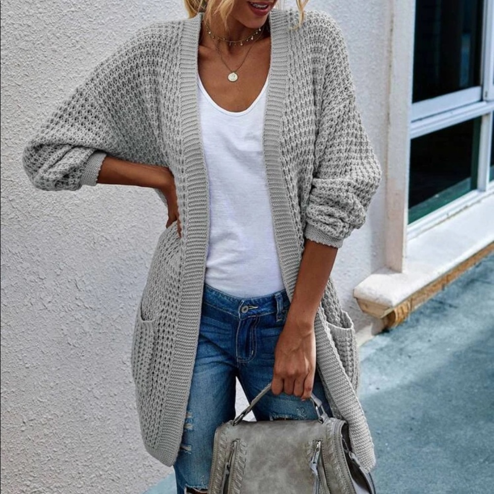 Knit Cardigan - Picture 3 of 7